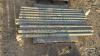 15 - STEEL 4FT POSTS - 3