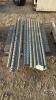 15 - STEEL 4FT POSTS - 4