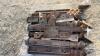 10 SNAP ROLLS FOR CASE IH 1063 CORN HEAD - 5