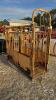 FOR-MOST CATTLE CHUTE