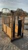 FOR-MOST CATTLE CHUTE - 3