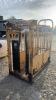 FOR-MOST CATTLE CHUTE - 4