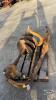 SEE NOTE: DANUSER 3PTH POST HOLE AUGER - 5