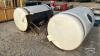 PAIR OF 300 GALLON SADDLE TANKS - 4