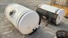 PAIR OF 300 GALLON SADDLE TANKS - 5