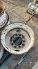 LOT OF 5 - 10-BOLT 11R22.5 RIMS - 4