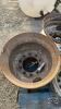 LOT OF 5 - 10-BOLT 11R22.5 RIMS - 5