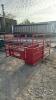 STEEL COW CATCHER FOR SKIDSTEER