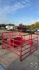 STEEL COW CATCHER FOR SKIDSTEER - 3