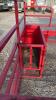 STEEL COW CATCHER FOR SKIDSTEER - 5