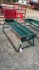 6FT X 2FT STEEL FEED TROUGH