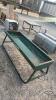 6FT X 2FT STEEL FEED TROUGH - 3
