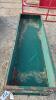 6FT X 2FT STEEL FEED TROUGH - 6