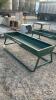 6FT X 2FT STEEL FEED TROUGH - 3