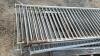 LOT OF 7 SECTIONS OF GALVANIZED 27IN HOG GATES - 5