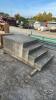 PRECAST 3-STEP CEMENT STAIR UNIT