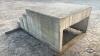 PRECAST 3-STEP CEMENT STAIR UNIT - 4