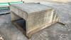 PRECAST 3-STEP CEMENT STAIR UNIT - 5