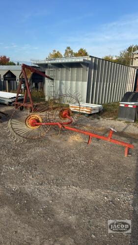 VICON 3PTH 2-WHEEL SWATH TURNER