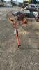 VICON 3PTH 2-WHEEL SWATH TURNER - 2