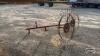 VICON 3PTH 2-WHEEL SWATH TURNER - 3