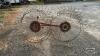 VICON 3PTH 2-WHEEL SWATH TURNER - 4