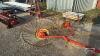 VICON 3PTH 2-WHEEL SWATH TURNER - 5