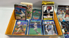 Quantity of Baseball and Hockey Cards - 2