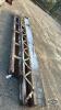 LOT OF 3 STEEL BEAMS - 5