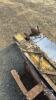LOT OF 3 STEEL BEAMS - 7