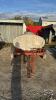 GALVANIZED 500 GALLON TANDEM NURSE TANK - 2