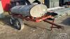 GALVANIZED 500 GALLON TANDEM NURSE TANK - 3