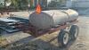 GALVANIZED 500 GALLON TANDEM NURSE TANK - 4