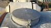 GALVANIZED 500 GALLON TANDEM NURSE TANK - 8