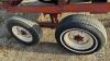 GALVANIZED 500 GALLON TANDEM NURSE TANK - 9