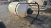APPROX. 2 TON POLY PREMIX BIN - 7
