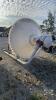 APPROX. 5 TON POLY PELLET BIN