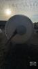APPROX. 5 TON POLY PELLET BIN - 2