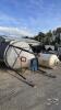 APPROX. 5 TON POLY PELLET BIN - 4