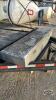 16FT X 6FT TANDEM FLATBED TRAILER WITH RAMPS - 10