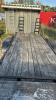 16FT X 6FT TANDEM FLATBED TRAILER WITH RAMPS - 11