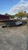 18FT X 6.5FT TANDEM FLATBED TRAILER