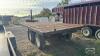 TANDEM 15FT X 8FT HYDRAULIC DUMP TRAILER - 7