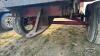 TANDEM 15FT X 8FT HYDRAULIC DUMP TRAILER - 10