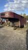 1994 VANEYL 14FT STEEL GOOSENECK LIVESTOCK TRAILER