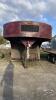 1994 VANEYL 14FT STEEL GOOSENECK LIVESTOCK TRAILER - 2