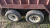1994 VANEYL 14FT STEEL GOOSENECK LIVESTOCK TRAILER - 6