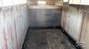1994 VANEYL 14FT STEEL GOOSENECK LIVESTOCK TRAILER - 16
