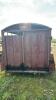 1994 VANEYL 14FT STEEL GOOSENECK LIVESTOCK TRAILER - 17