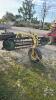 JOHN DEERE 4-BAR SIDE RAKE